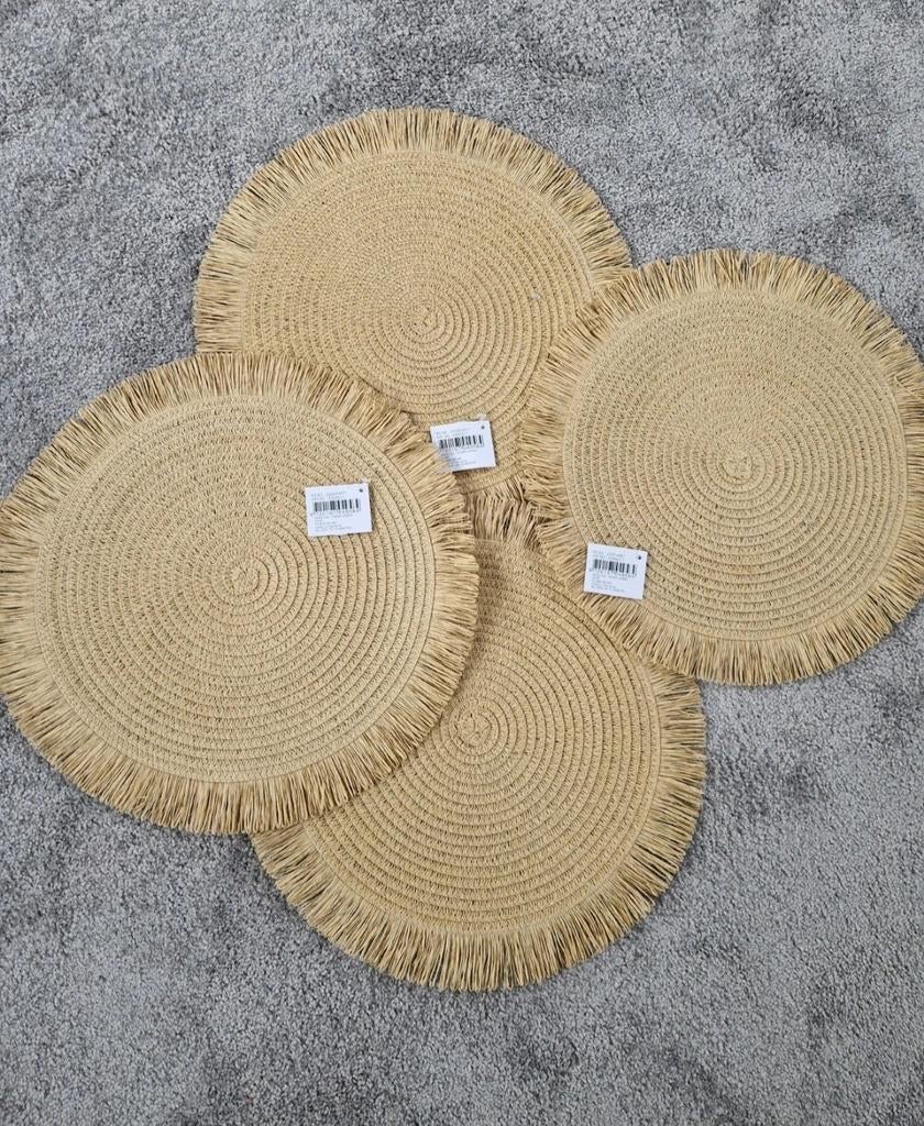 Nieuwe placemats, Huis en Inrichting, Woonaccessoires | Onderzetters, Ophalen of Verzenden, Nieuw, Bord