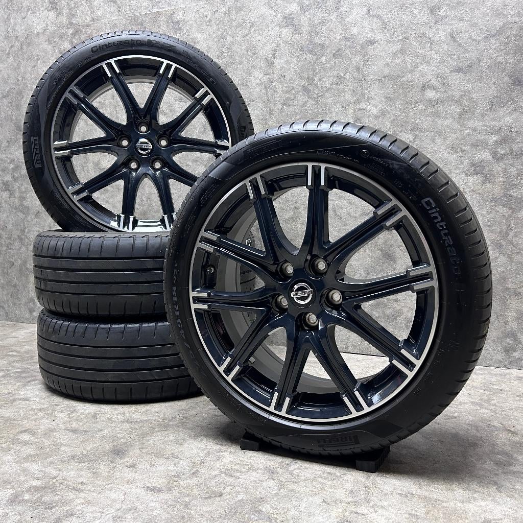 DIV. 18 inch originele NISMO velgen + ☀️ banden Nissan Juke, Auto-onderdelen, Banden en Velgen, 18 inch, Banden en Velgen, Ophalen of Verzenden