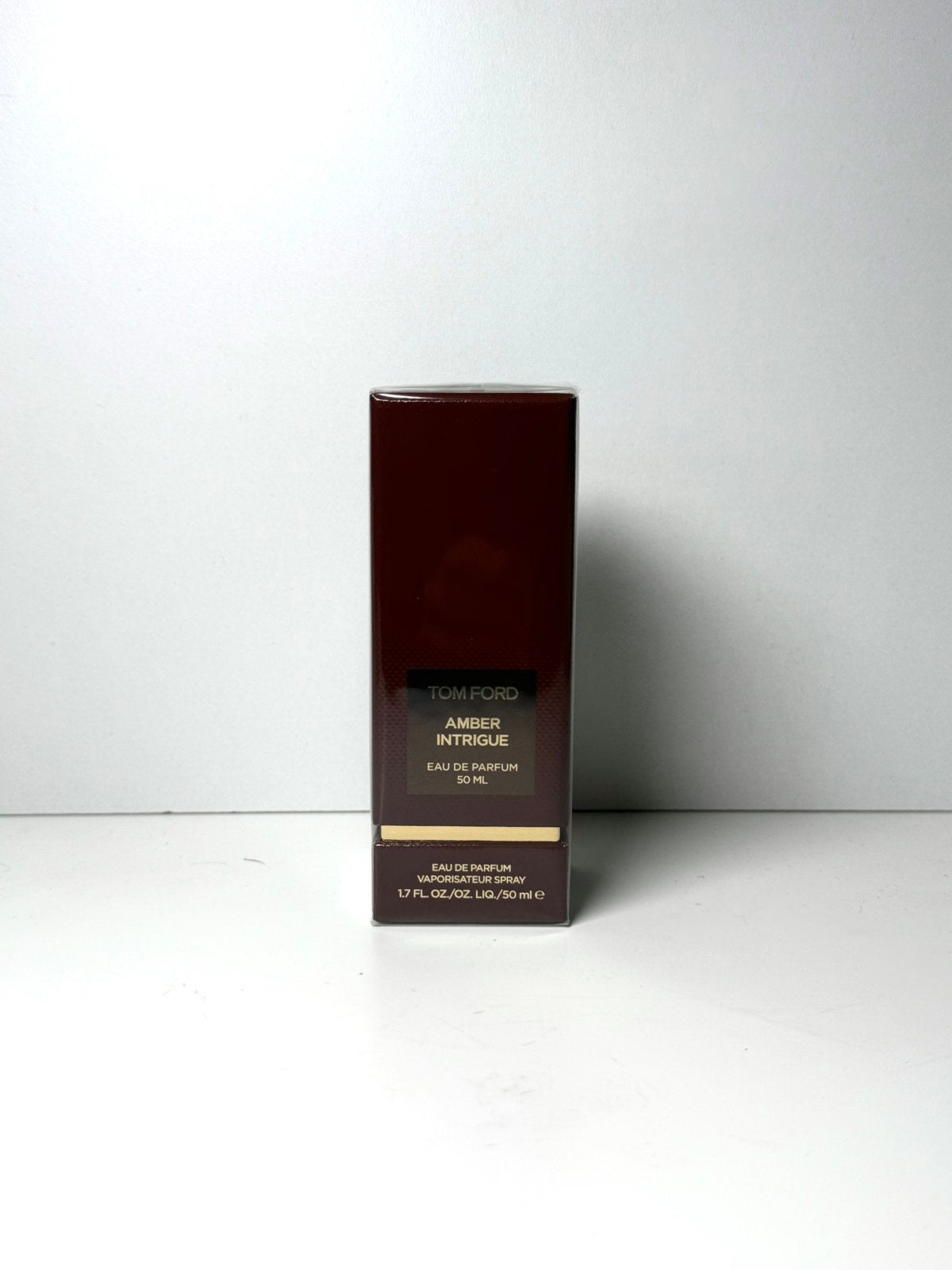 Tom Ford - Amber Intrigue (New Sealed), Ophalen of Verzenden, Nieuw