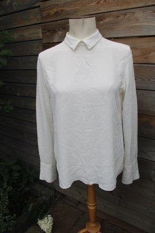 Tuniek creme Antonelli mt 42 (IT) 36(EU) Pauw Vaste prijs AA, Beige, Ophalen of Verzenden, Maat 36 (S), Antonelli