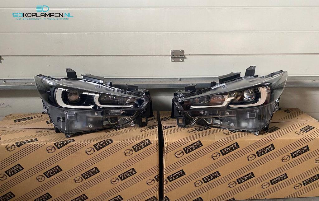 Mazda CX5 2 / II Facelift Full Led koplamp links rechts