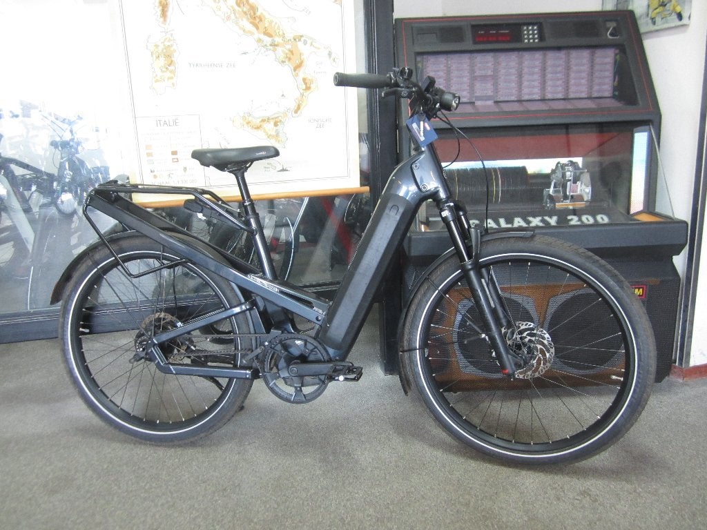 Riese en Muller Hommage  Rohloff  twv 10590 euro, Ophalen, Zo goed als nieuw, Overige merken