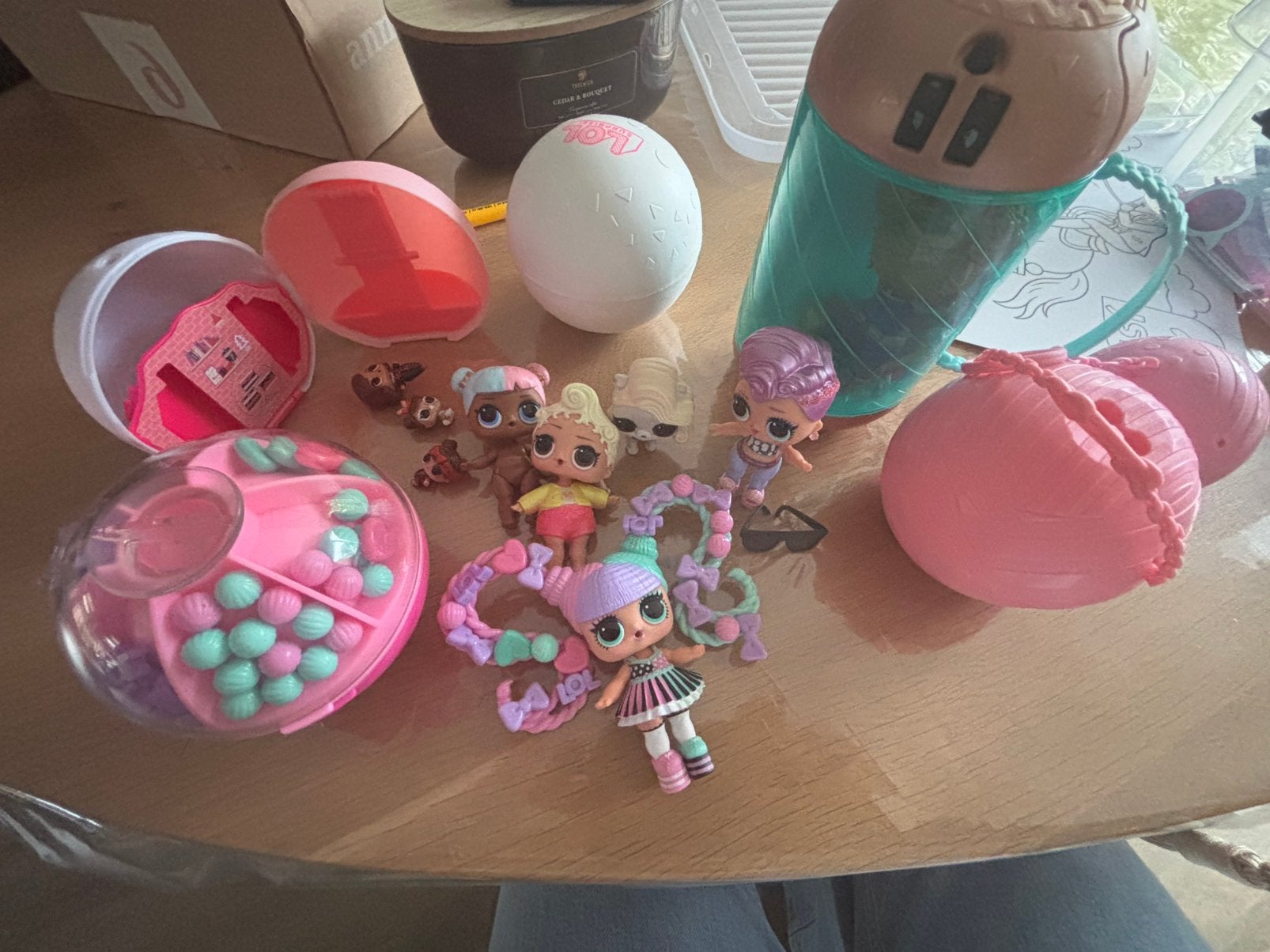 LOL Surprise poppen en accessoires, Ophalen, Gebruikt, Meisje