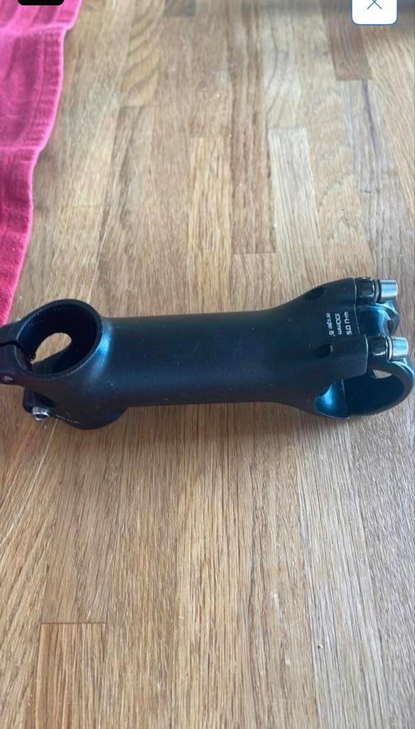 Specialized stuurpen 100mm, 6 graden, Ophalen of Verzenden, Gebruikt, Stuur