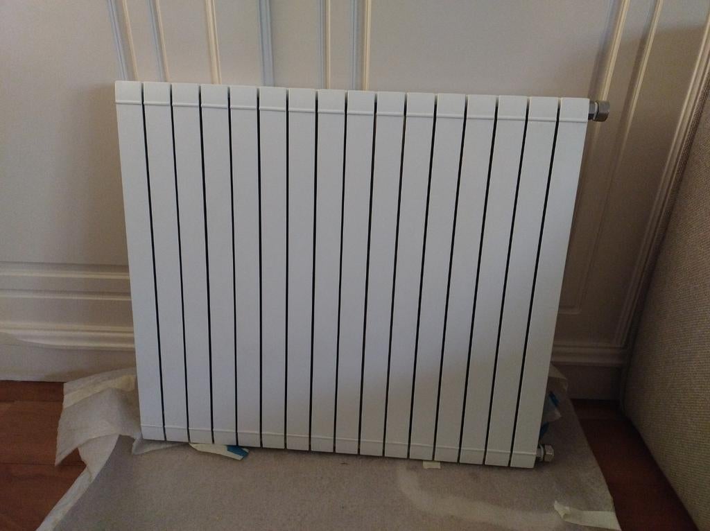 Aluminium design radiator, Ophalen of Verzenden