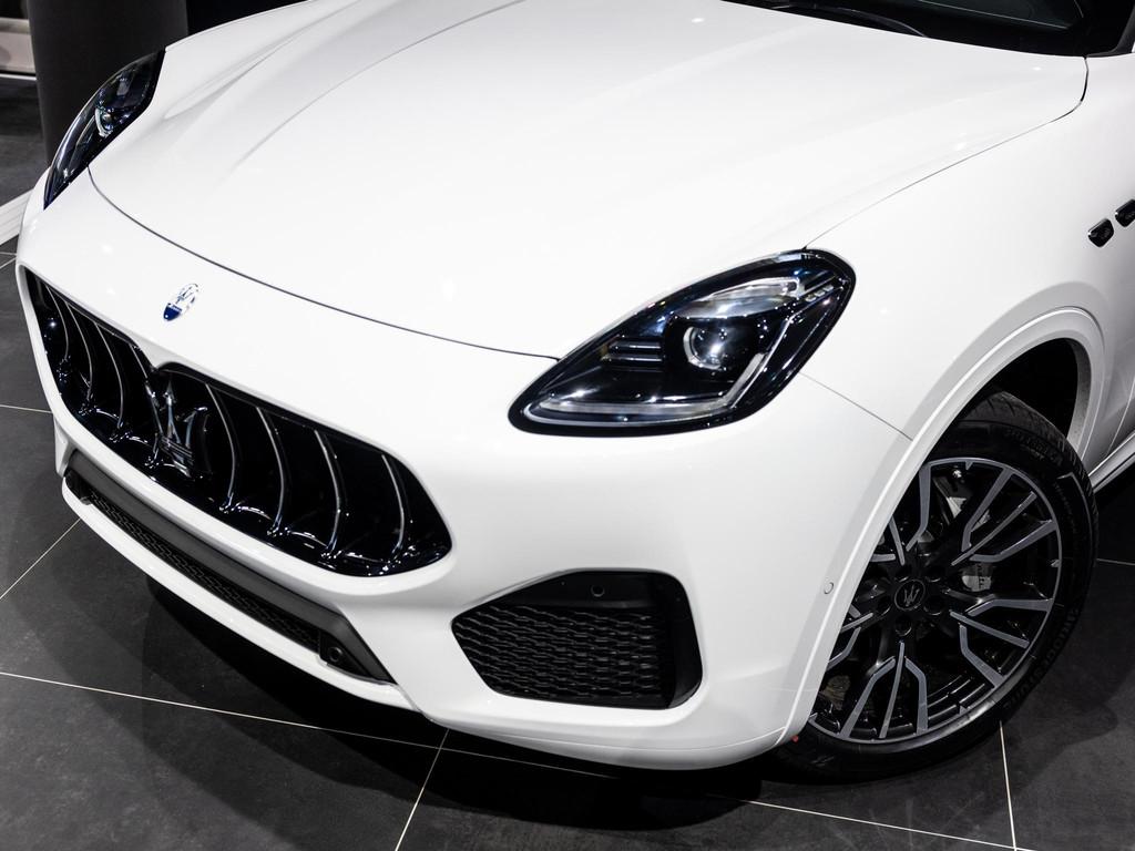 Maserati Grecale 2.0 MHEV GT | 300pk | 360 Surround camera |, Auto's, Automaat, 1995 cc, 4 cilinders, Startonderbreker