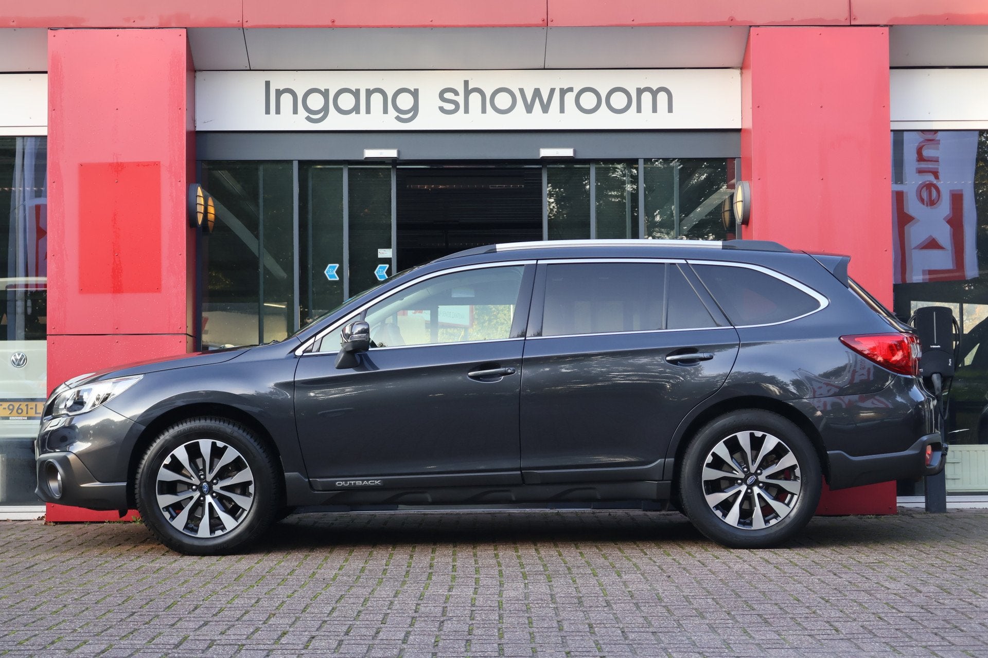 Subaru Outback 2.5i AWD Premium | Schuifdak | Leder | Harman, Auto's, Automaat, Gebruikt, 4 cilinders, 2498 cc