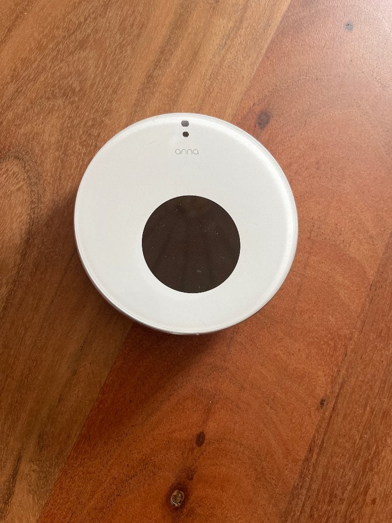 Anna thermostaat, Doe-het-zelf en Verbouw, Ophalen, Slimme thermostaat, Zo goed als nieuw