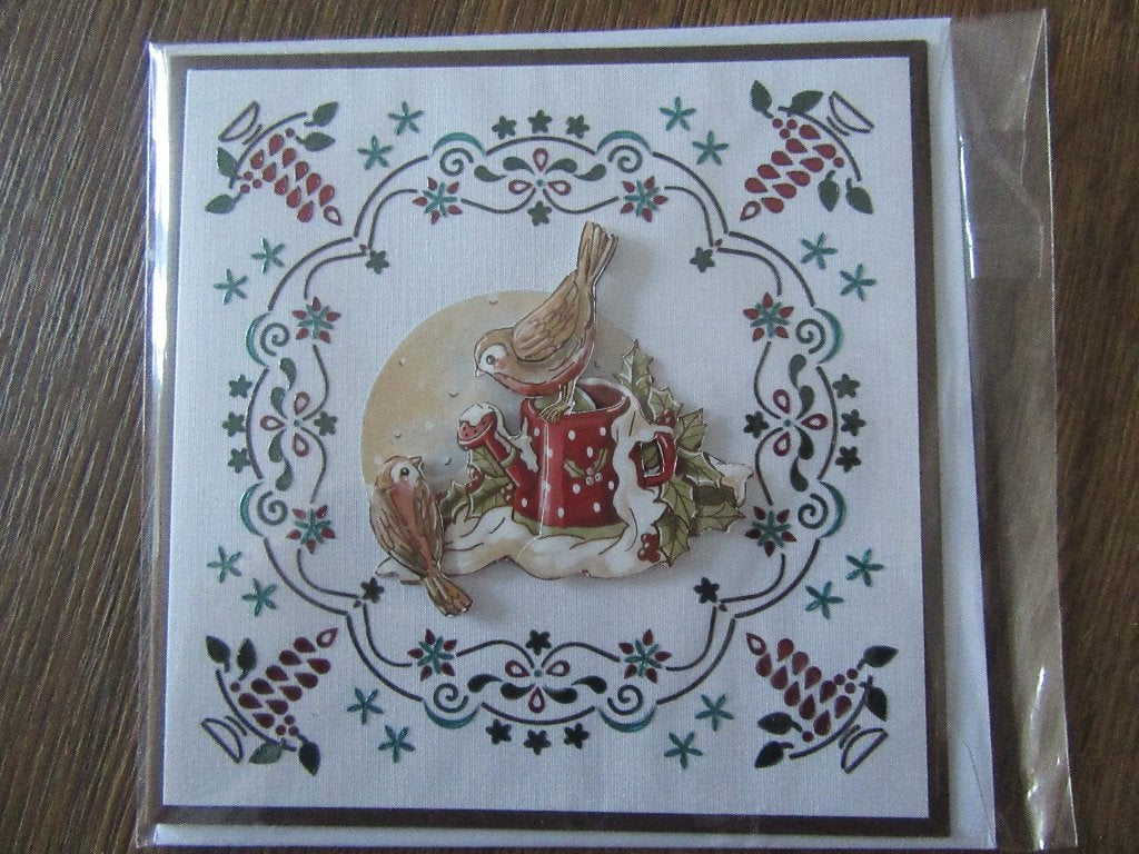 KERST ,,,,,kaartje  2317, Ophalen of Verzenden, Nieuw, Kerst