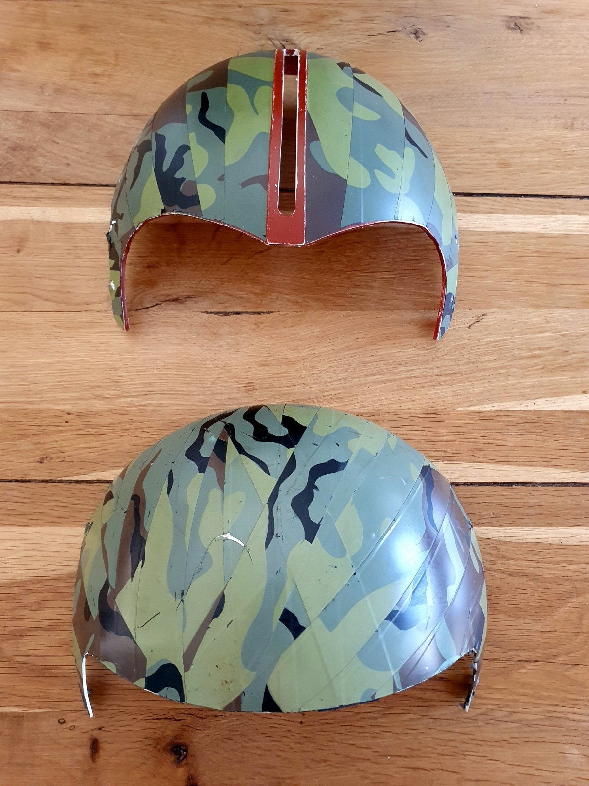 HGU-26 Visor-Housing Large, Verzamelen, Militaria | Tweede Wereldoorlog, Ophalen of Verzenden, Luchtmacht, Helm of Baret