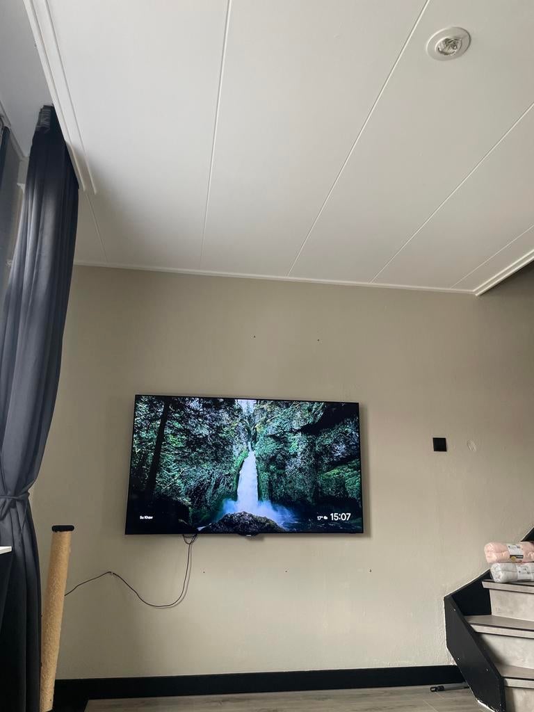Gezocht iemand die cinewall kan maken, Ophalen of Verzenden