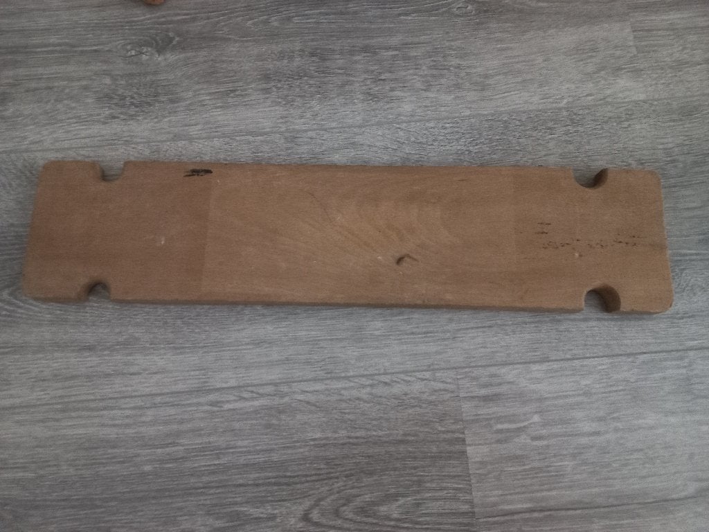 schommelplankje, Ophalen, Nieuw