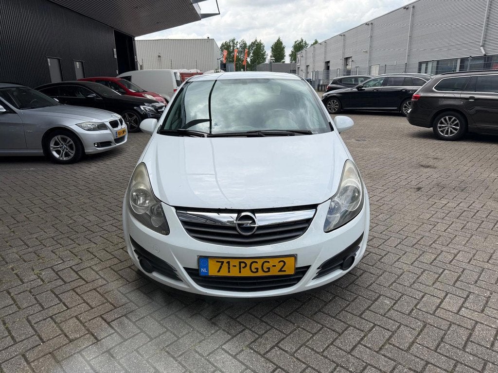 Opel Corsa 1.3 CDTi EcoFlex S/S '111' Edition AIRCO, Voorwielaandrijving, Euro 5, 28 km/l, Gebruikt
