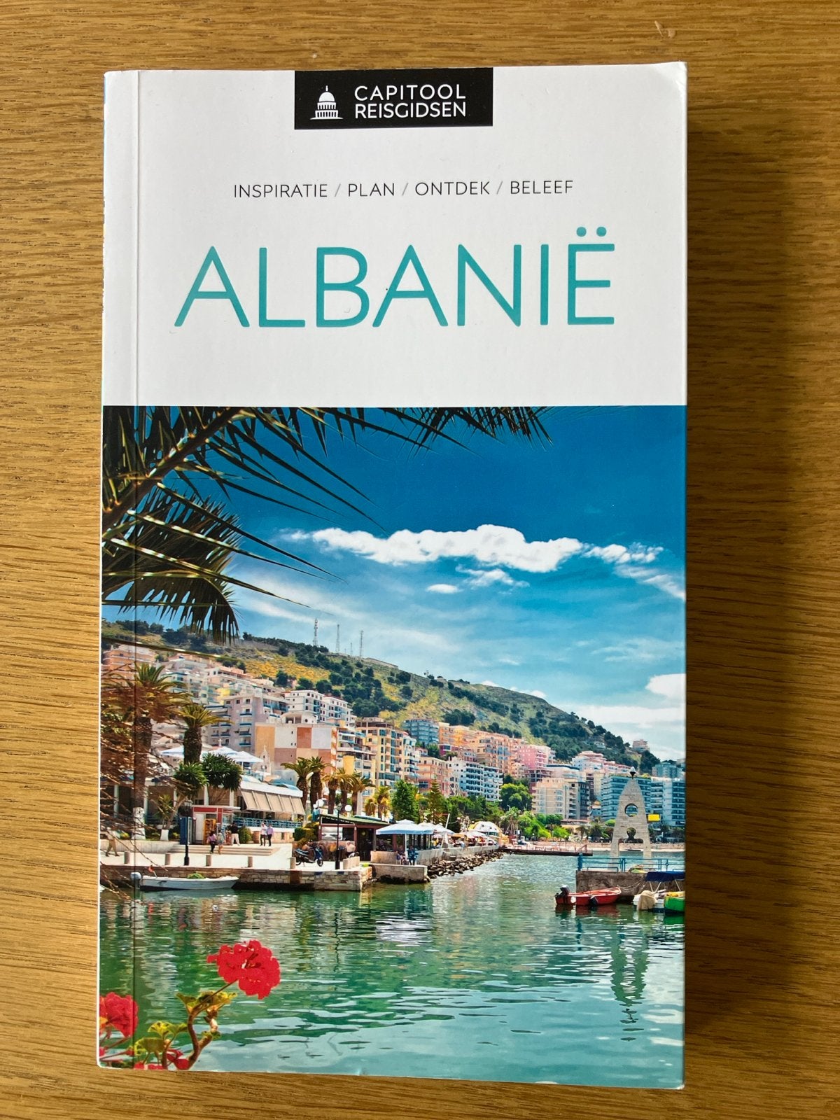 Capitool Reisgids Albanië - Inspiratie, Plan, Ontdek, Beleef, Boeken, Capitool, Europa, Ophalen of Verzenden, Zo goed als nieuw