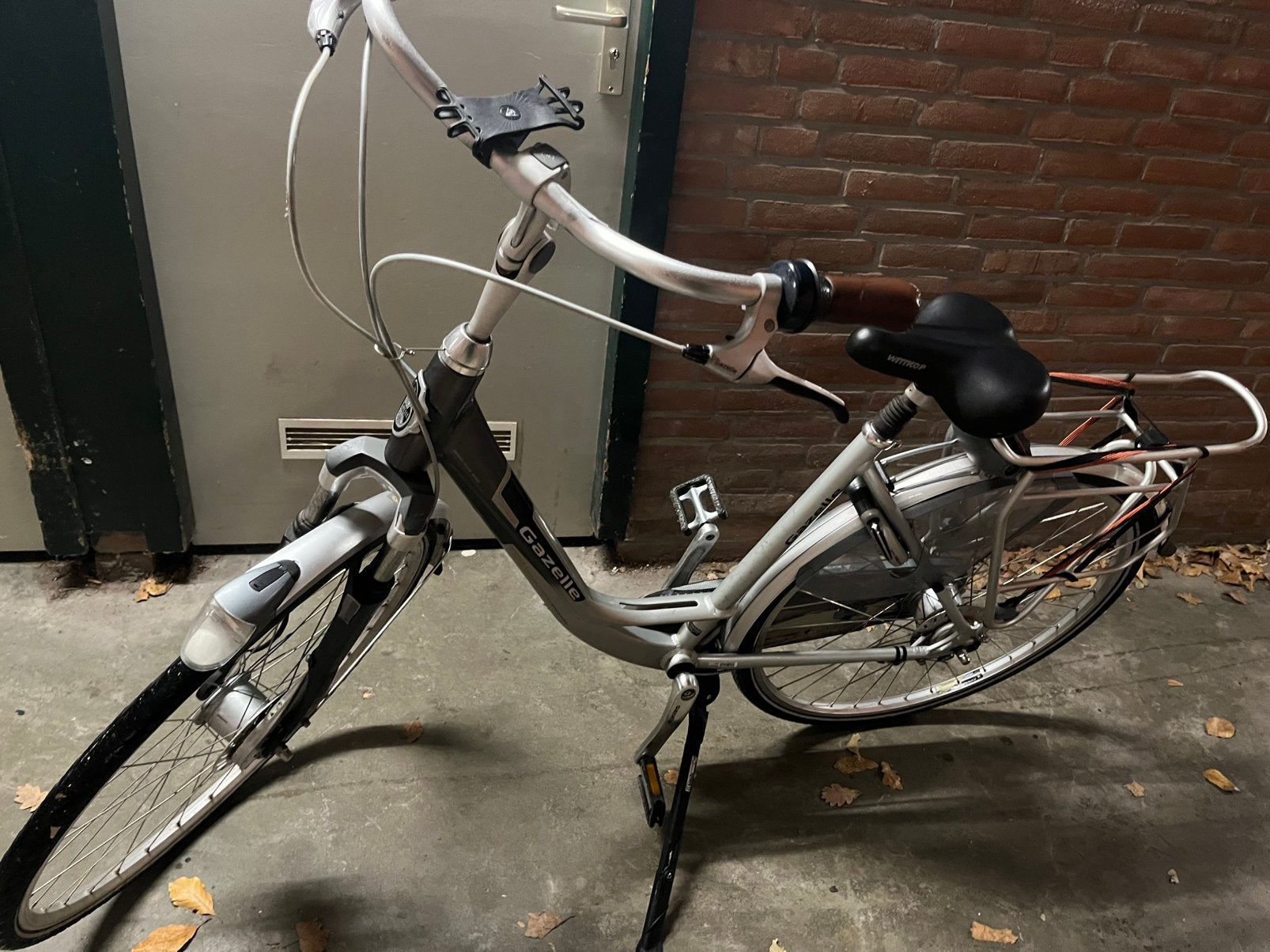 Fiets, Ophalen of Verzenden, Zo goed als nieuw, Gazelle
