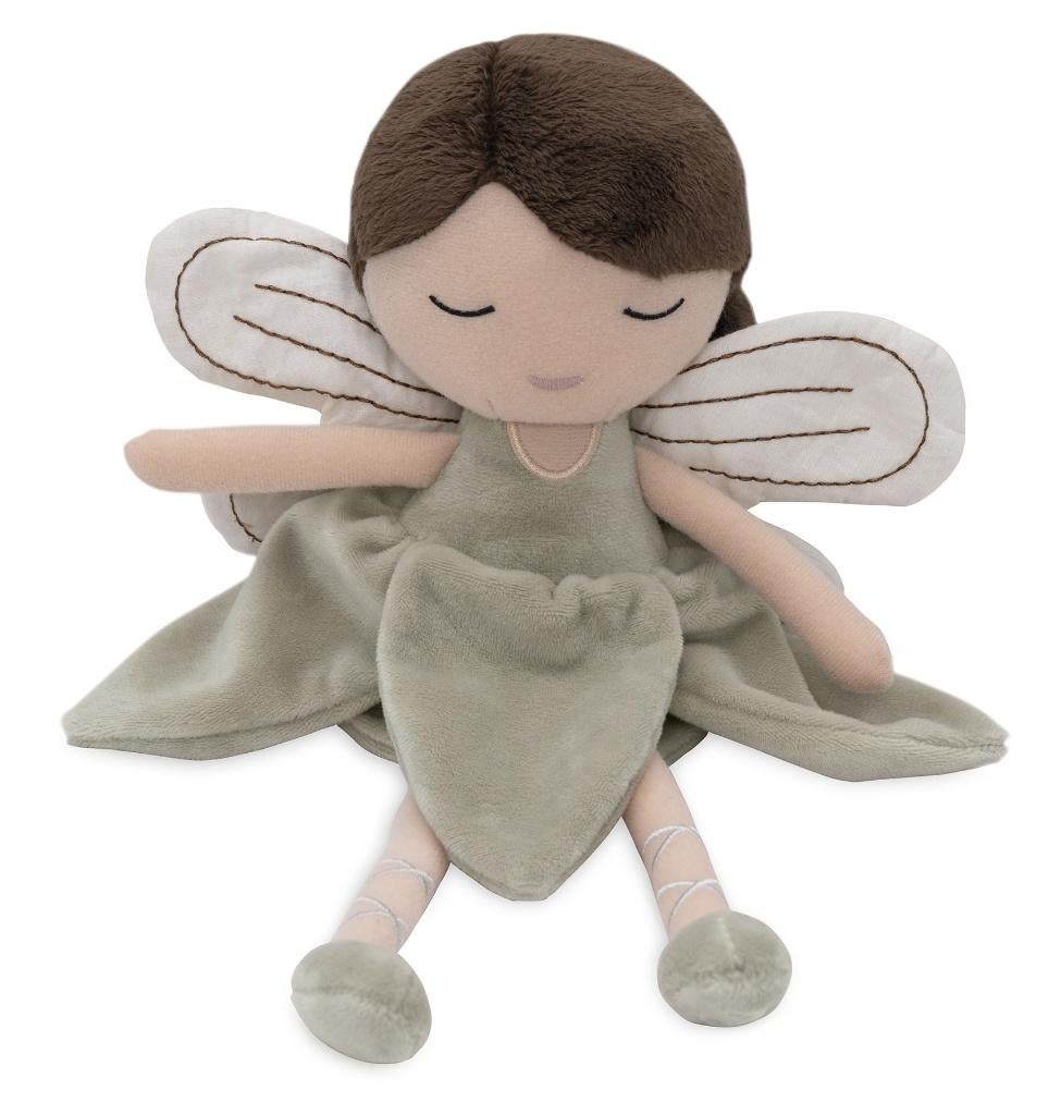 Knuffel Elfje Fairy Livia Jollein, Diepstroeten 1 9405 TK Assen, Overige typen, Ophalen of Verzenden, Klantenservice@jollein.com