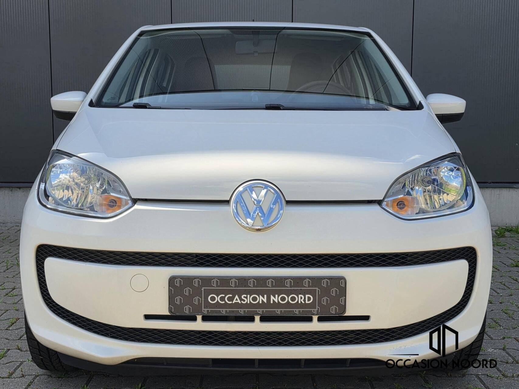 Volkswagen Up! 1.0 BlueMotion|Airco|5-Deurs|Navi|Bluetooth|, Auto's, Voorwielaandrijving, Euro 5, Gebruikt, Up!