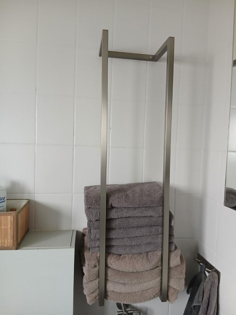Handdoekenrek, Huis en Inrichting, Badkamer | Badtextiel en Accessoires, Ophalen of Verzenden, Zo goed als nieuw