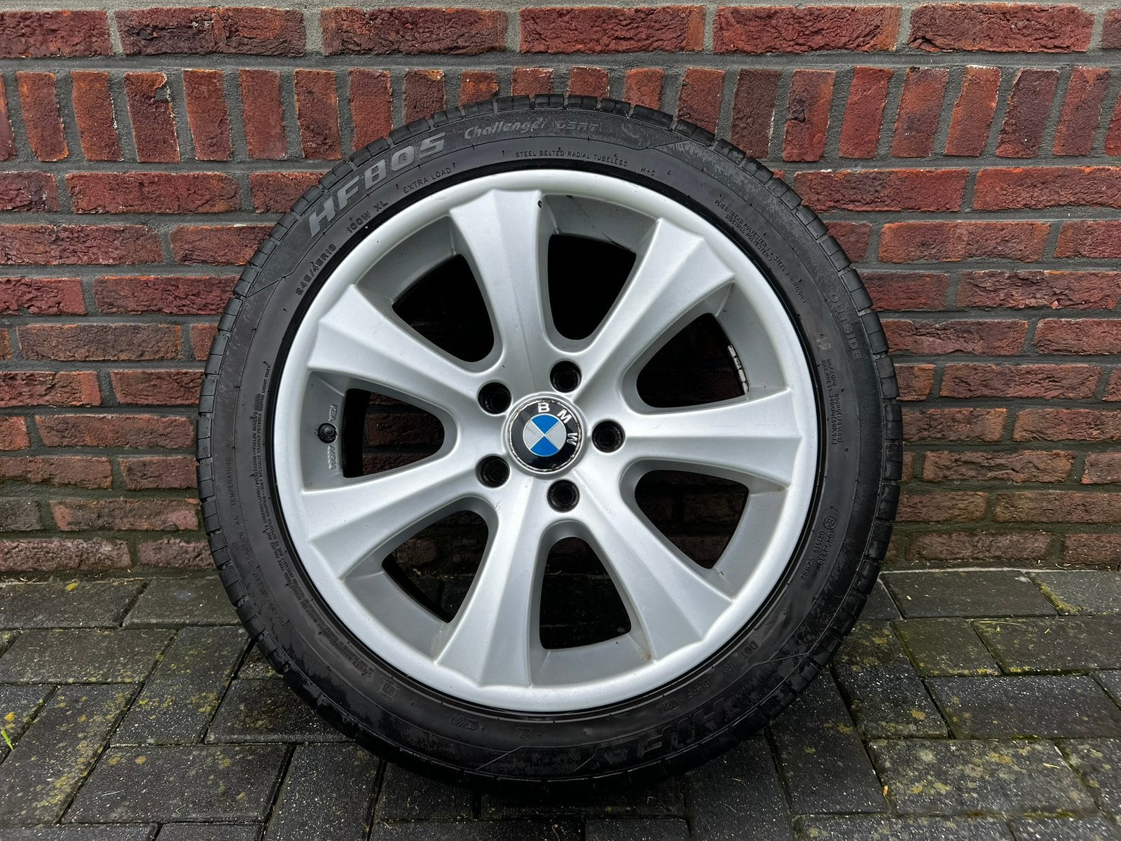 Velgen BMW F10/F11 18inch, Ophalen, Gebruikt, BMW