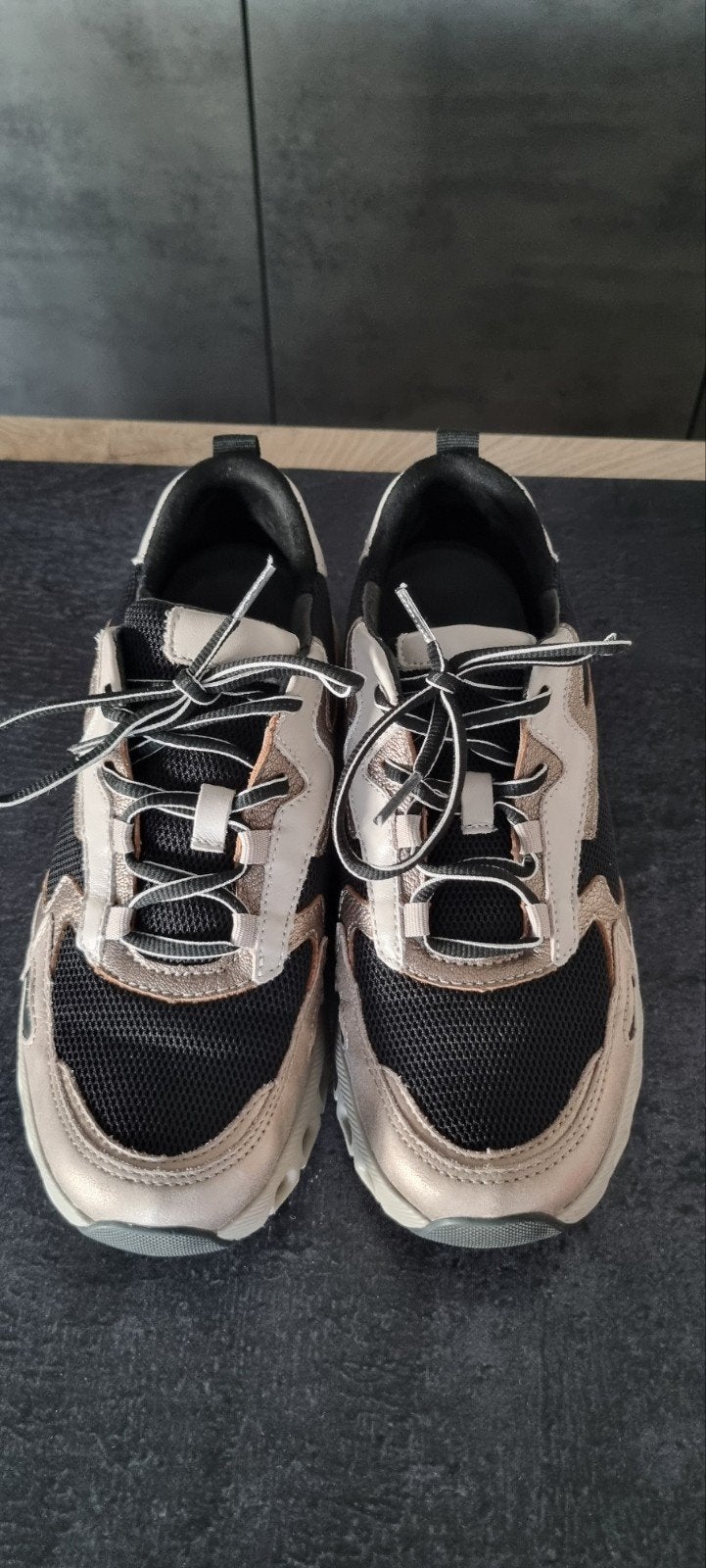 Gabor Rollingsoft sneakers maat 6,5 zo goed als nieuw, Kleding | Dames, Gabor, Ophalen of Verzenden, Zo goed als nieuw, Sneakers of Gympen