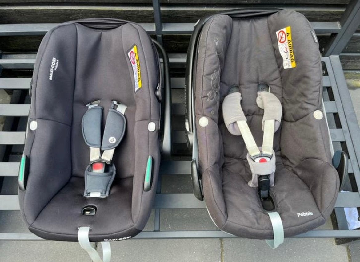 2x maxi cosi, Ophalen, Gebruikt, Overige typen