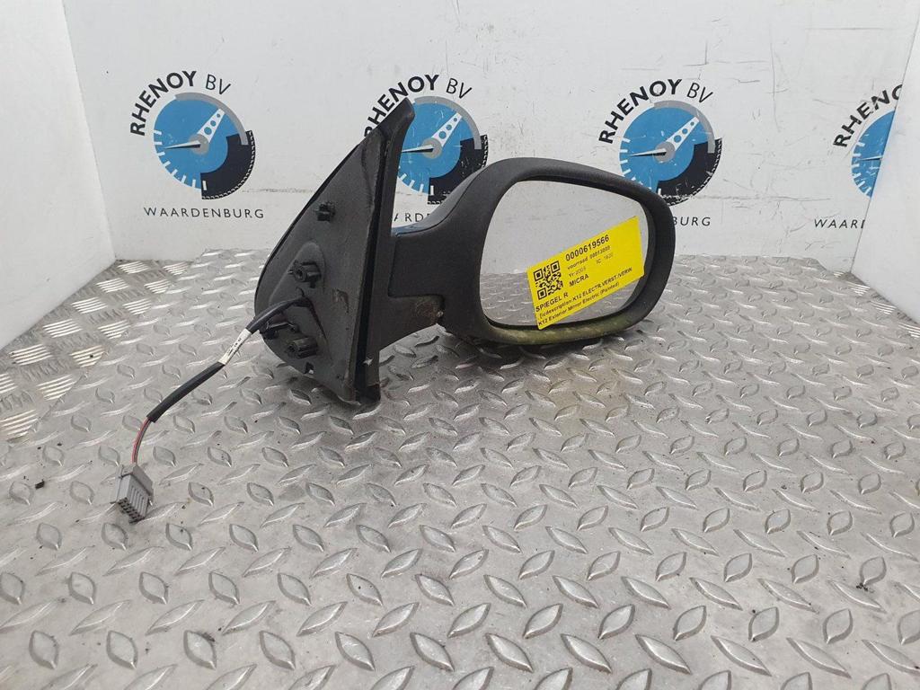 NISSAN MICRA SPIEGEL R 2005, Ophalen of Verzenden, Gebruikt, ARN erkend