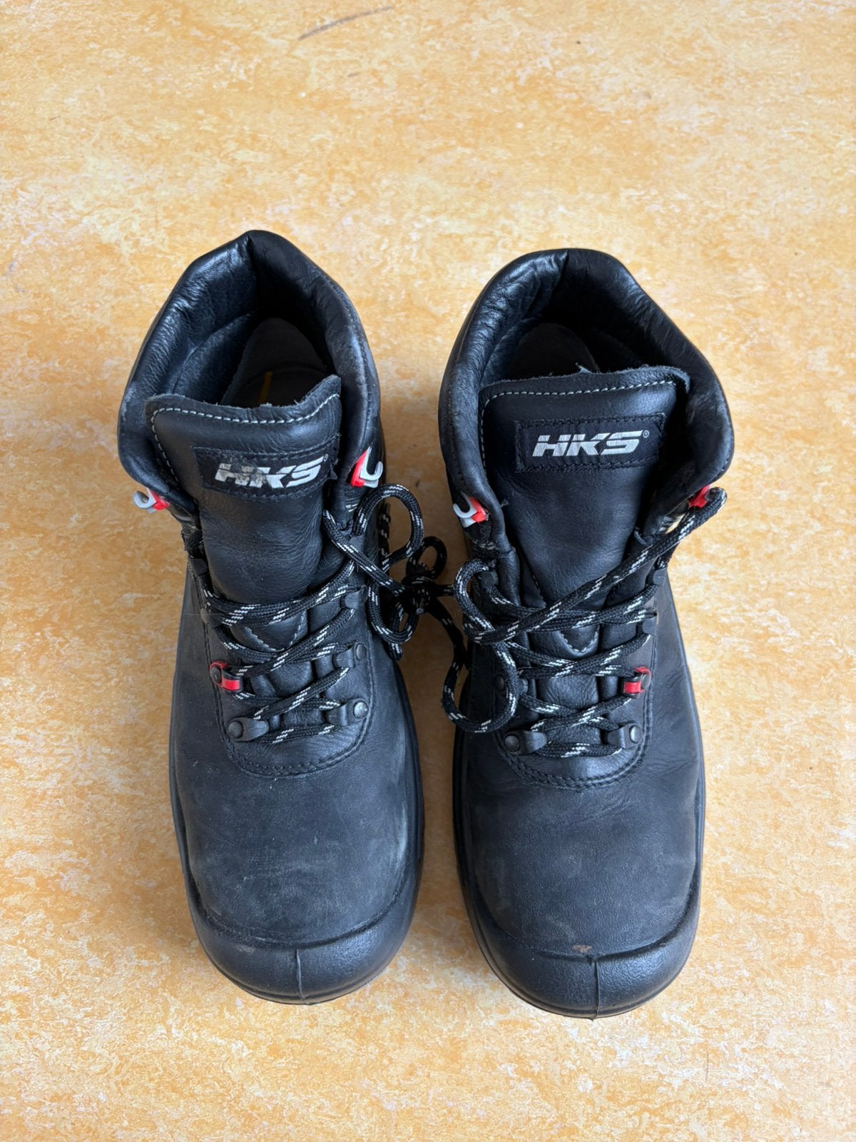 HKS Werkschoenen, Ophalen of Verzenden, Zo goed als nieuw