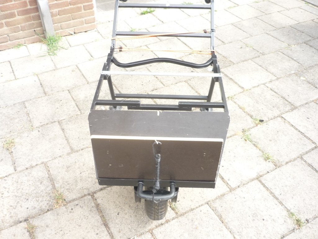 kruiwagen, Watersport en Boten, Ophalen, Gebruikt, Complete set