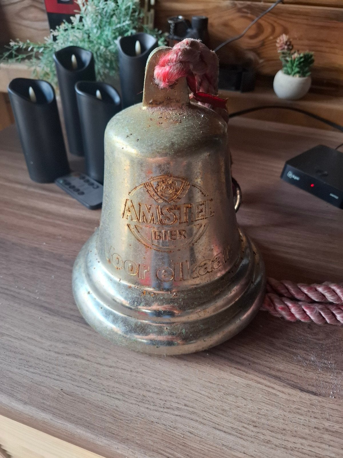 Amstel bier bel, Ophalen of Verzenden