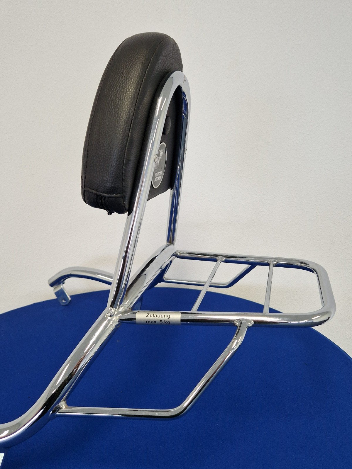 Sissybar met bagagerek M 1800 R, Motoren, Onderdelen | Suzuki, Ophalen of Verzenden