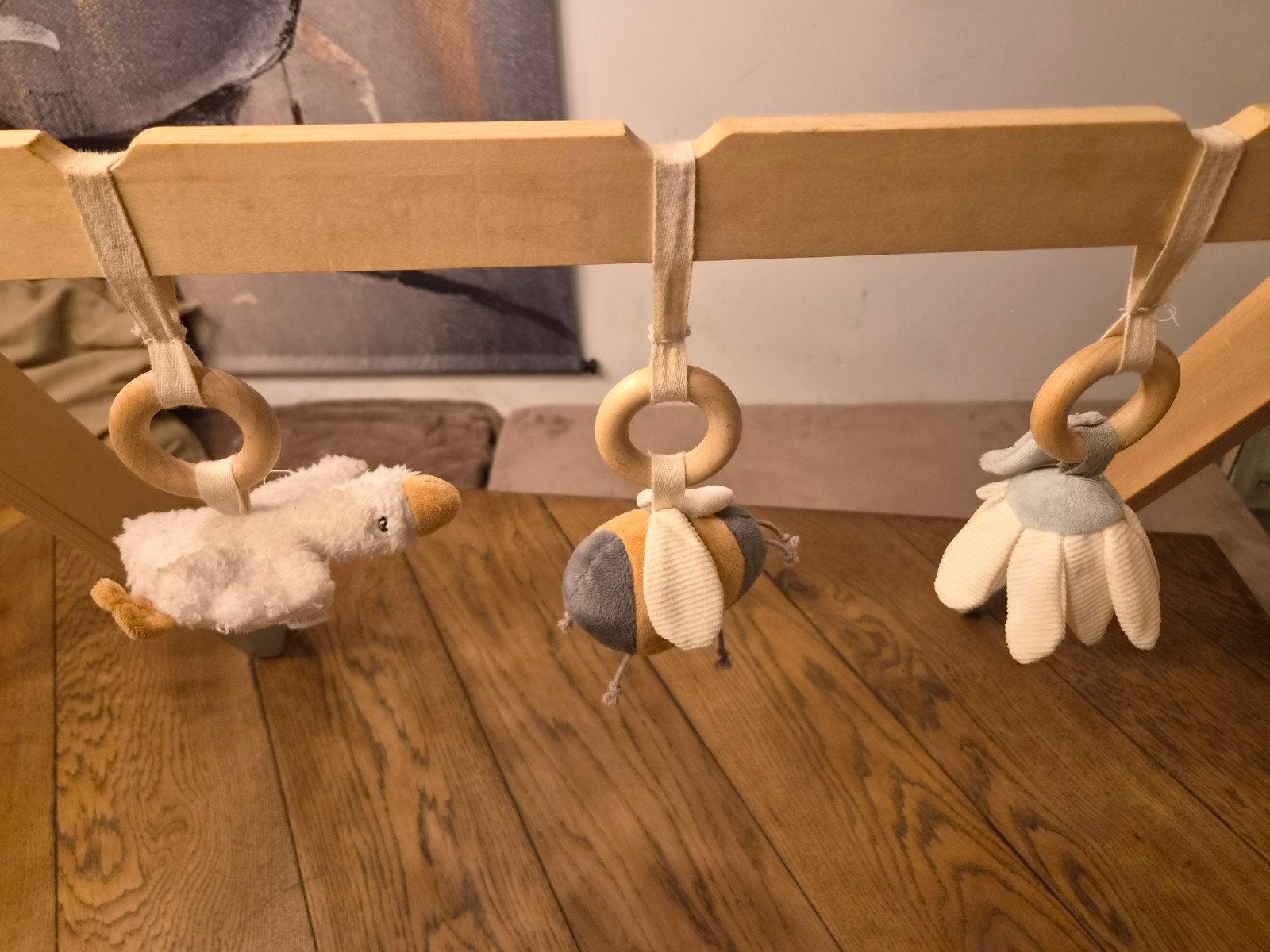 Little Dutch Babygym met speeltjes, Ophalen of Verzenden, Babygym