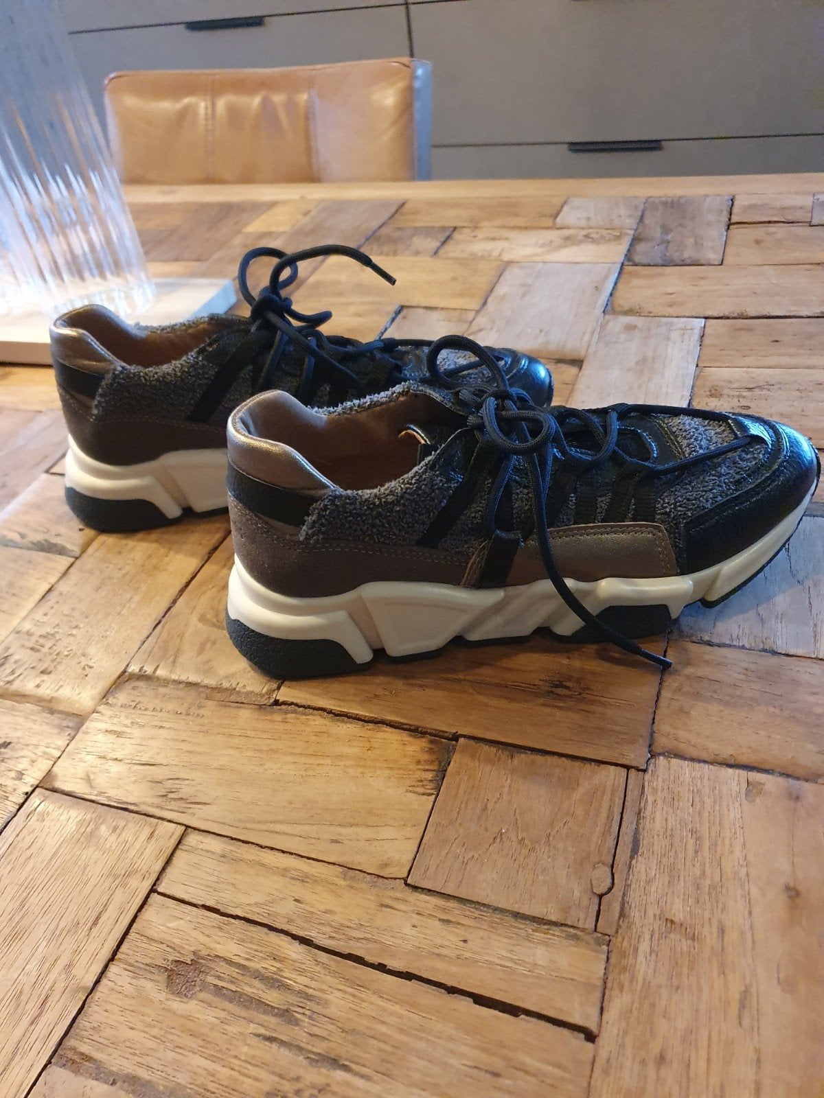 DWRS Los Angeles Sneakers, maat 40, Kleding | Dames, Schoenen, Ophalen of Verzenden, Zo goed als nieuw, Sneakers of Gympen