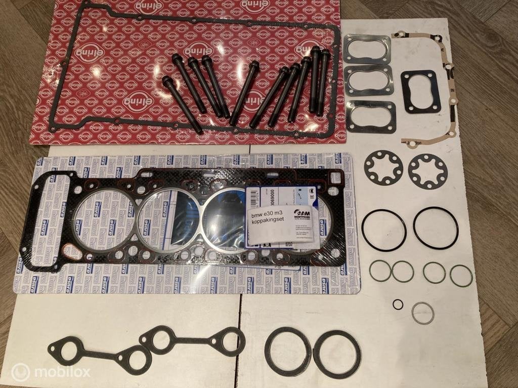 Bmw e30 m3 Koppakkingset, Nieuw, Ophalen of Verzenden, BMW, BMW