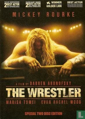 the wrestler 2 disc spec edition ( mickey rourke ), Vanaf 16 jaar, Ophalen of Verzenden, Zo goed als nieuw