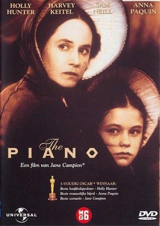 The Piano (1993), Vanaf 6 jaar, Ophalen of Verzenden, Zo goed als nieuw, Historisch of Kostuumdrama