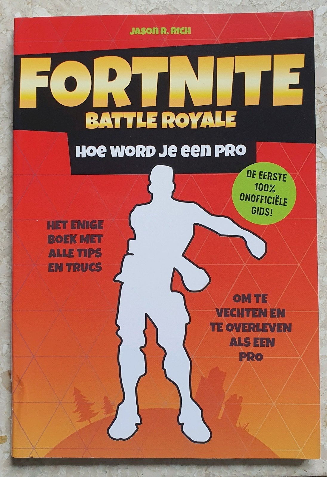 Fortnite Battle Royale: Hoe word je een pro - Gids, Ophalen of Verzenden, Zo goed als nieuw