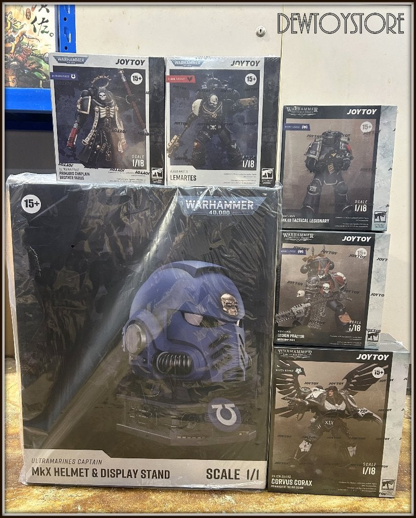 <𝗜𝗡 𝗦𝗧𝗢𝗖𝗞> Joy Toy JoyToy X Warhammer 40,000 40K, Verzenden, Nieuw