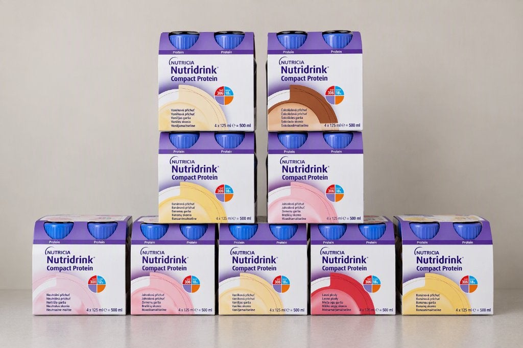 Nutridrink, Diversen, Ophalen