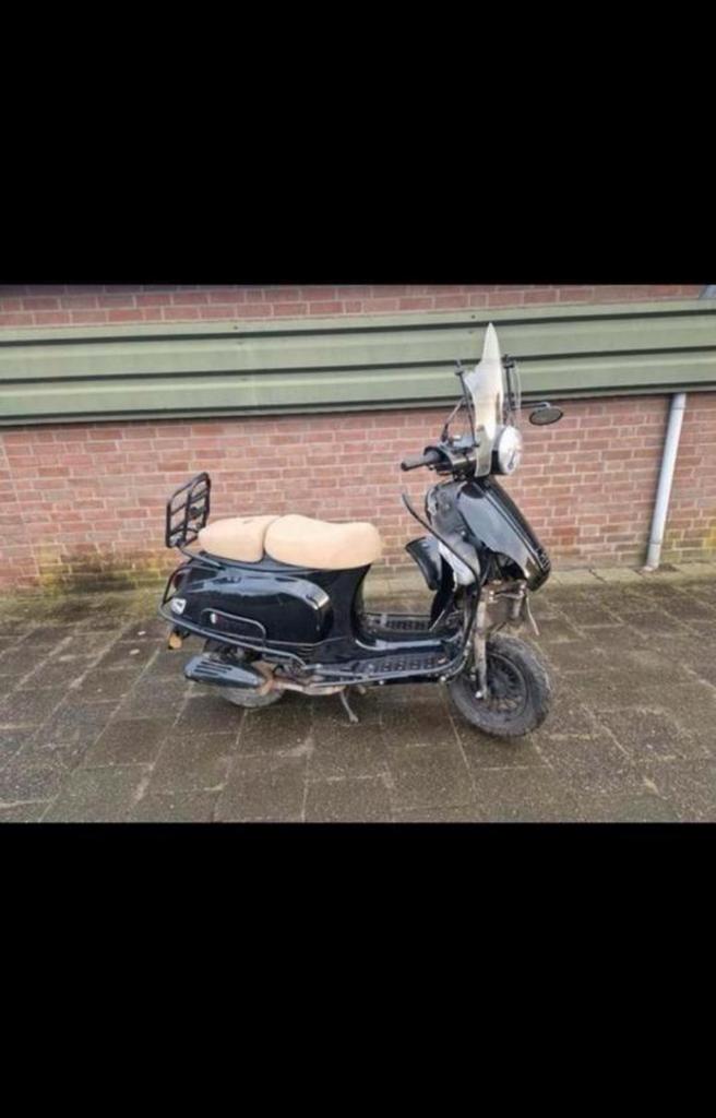 Scooter Reparatie Op Loactie-Regio Rotterdam ️, Ophalen of Verzenden, Zo goed als nieuw