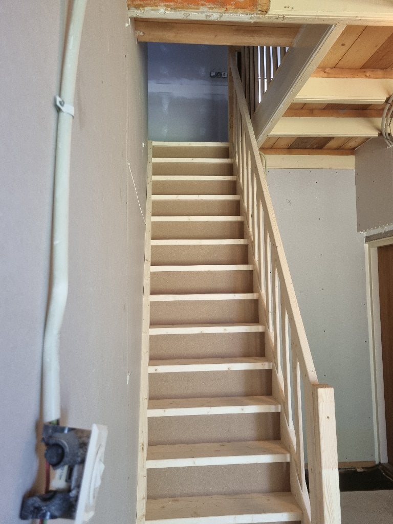 GOEDKOOP HEEL GOEDKOOP EEN TRAP OP MAAT!!, Ophalen, Nieuw, Trap, 2 tot 4 meter