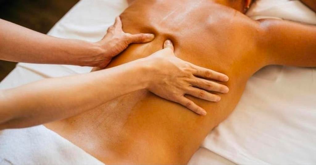 Massage zoeken, Sport en Fitness, Massageproducten, Ophalen of Verzenden