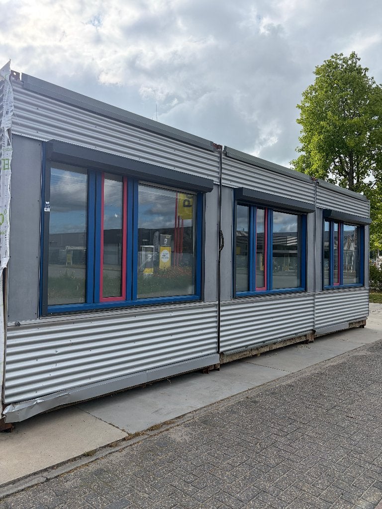 25 Units woon unit kantoor barak opslag zorgwoning ( 060 ), Ophalen, Nb, Nb, Nb