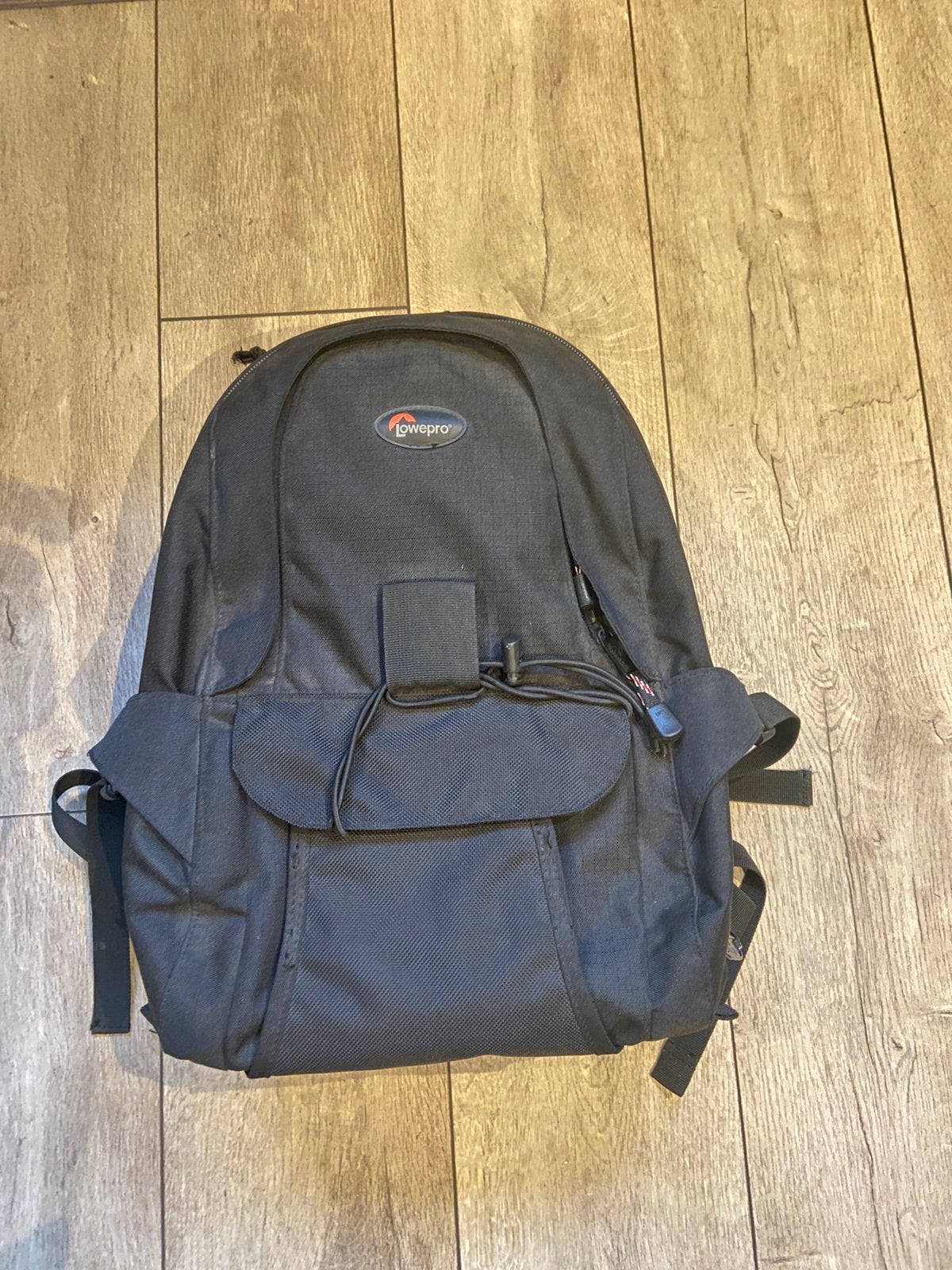 LowePro Mini Trekker AW, Audio, Tv en Foto, Fotografie | Fototassen, Ophalen, Rugtas, Zwart, Lowepro