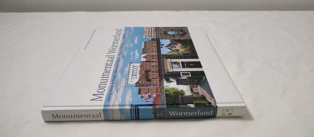 Monumentaal Wormerland - ISBN 9789078381433 - P. Roggeveen, Boeken, Architecten, Ophalen of Verzenden, Peter Roggeveen, Zo goed als nieuw