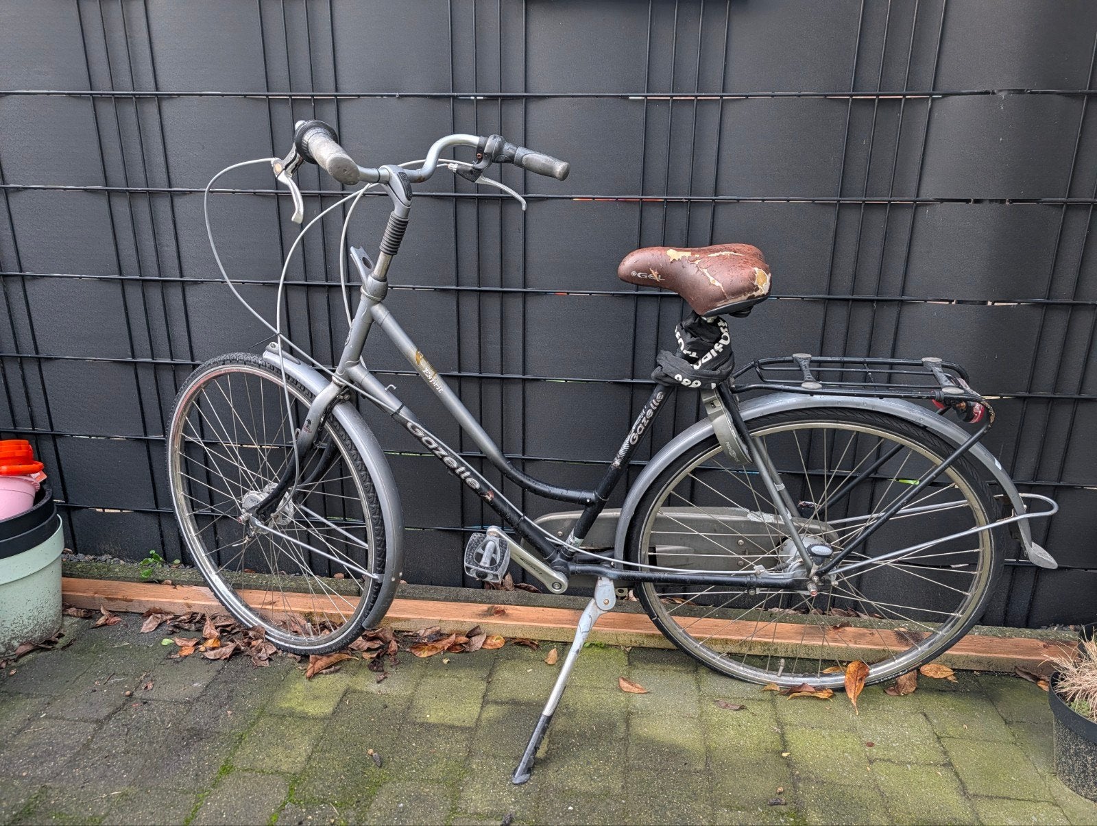 Gazelle Esprit Damesfiets - Opknapper voor Handige Fietser, Velgrem, Versnellingen, Ophalen of Verzenden, Gazelle