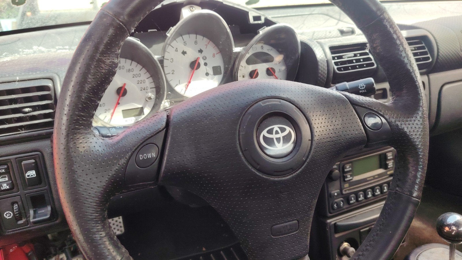 Toyota MR2 ZZW30 SMT/Automaat onderdelen te koop, Auto-onderdelen, Ophalen, Toyota