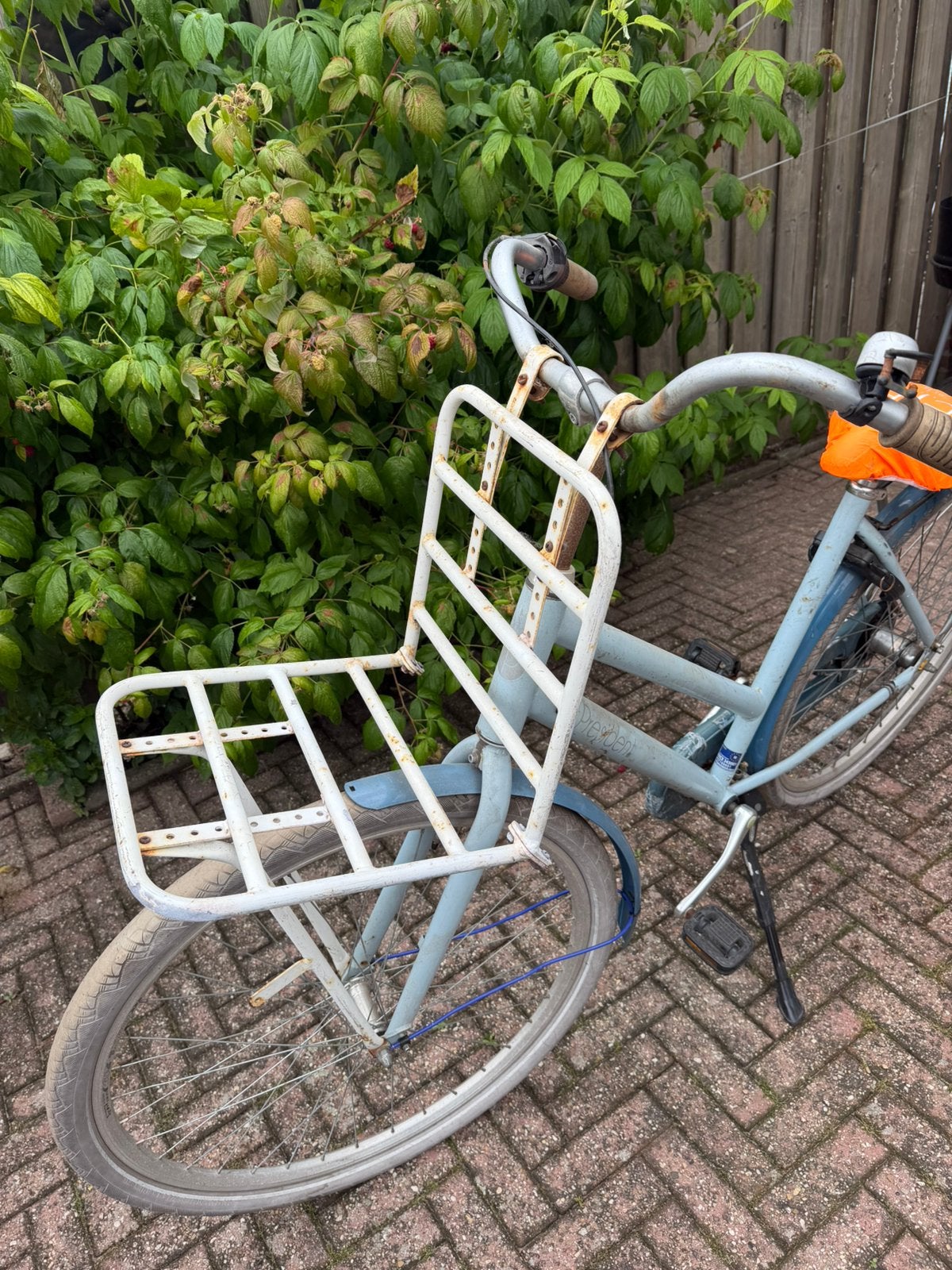 Goed fiets met 3 versnellingen en slot, Ophalen, Zo goed als nieuw, Versnellingen
