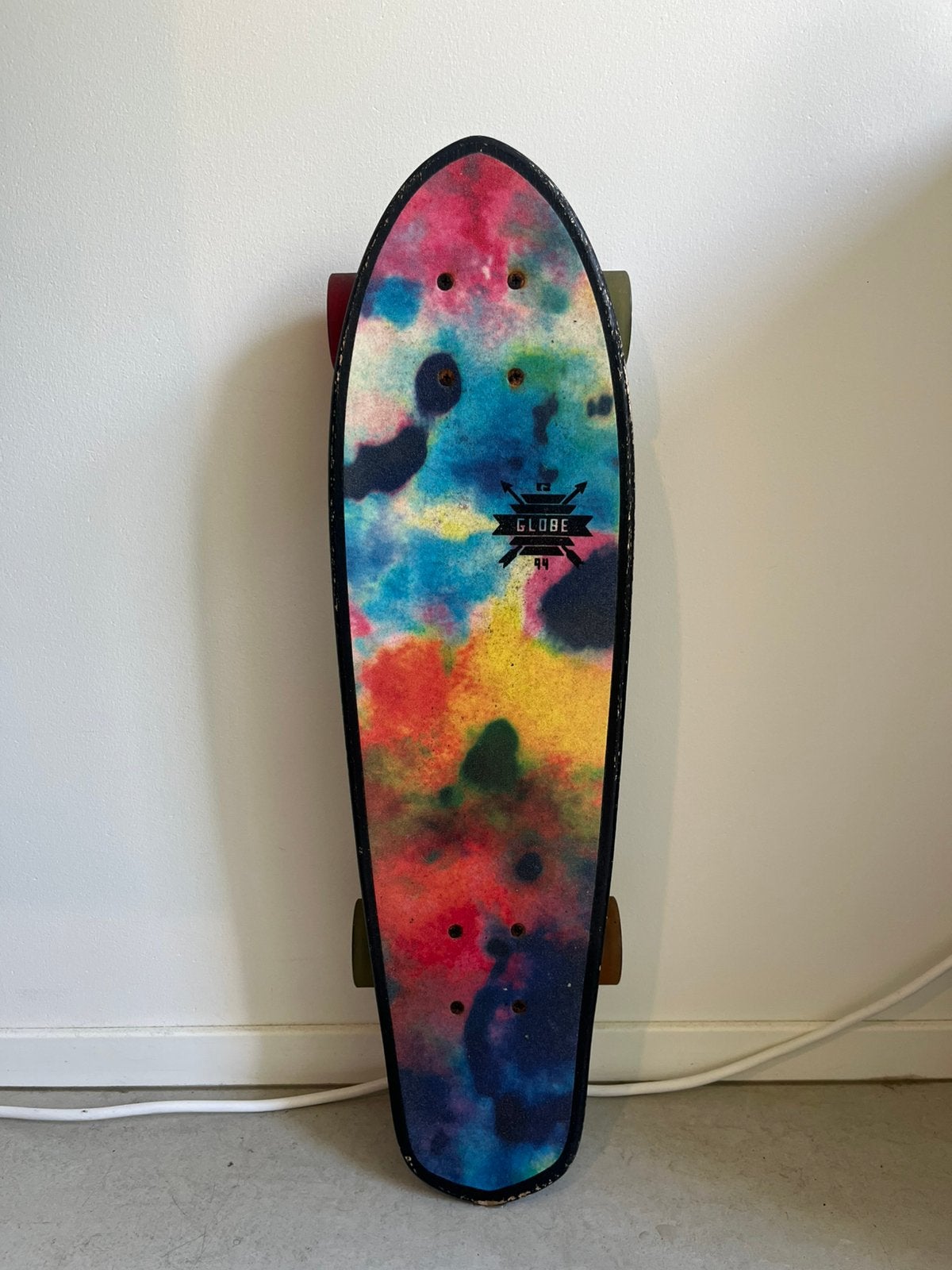 Globe blazer cruiserboard skateboard, Ophalen, Zo goed als nieuw