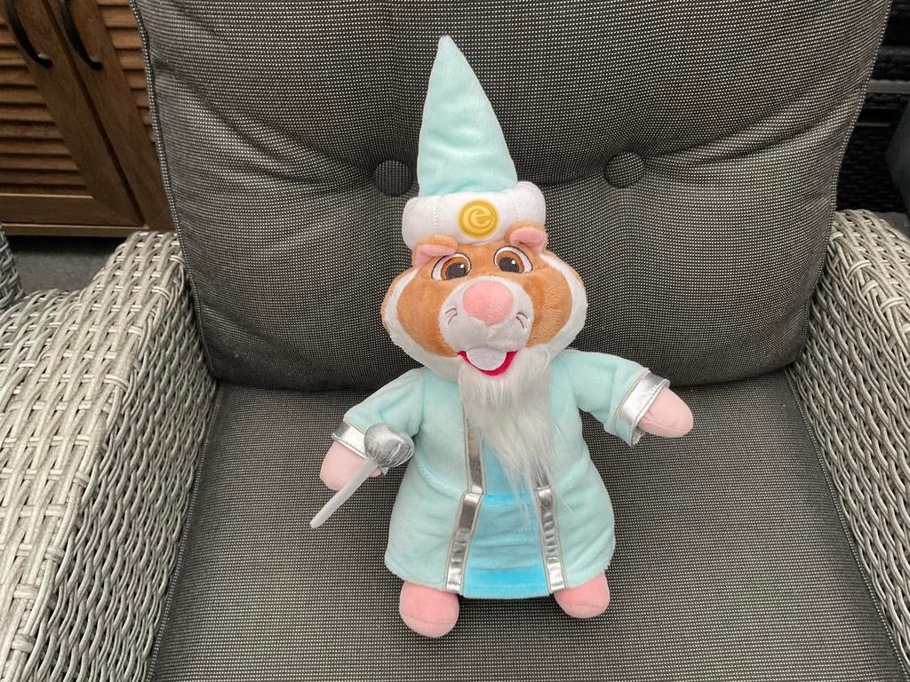 Nieuwe zgan Eftelig hamster Fakir hamster Albert Heijn, Albert Heijn, Ophalen