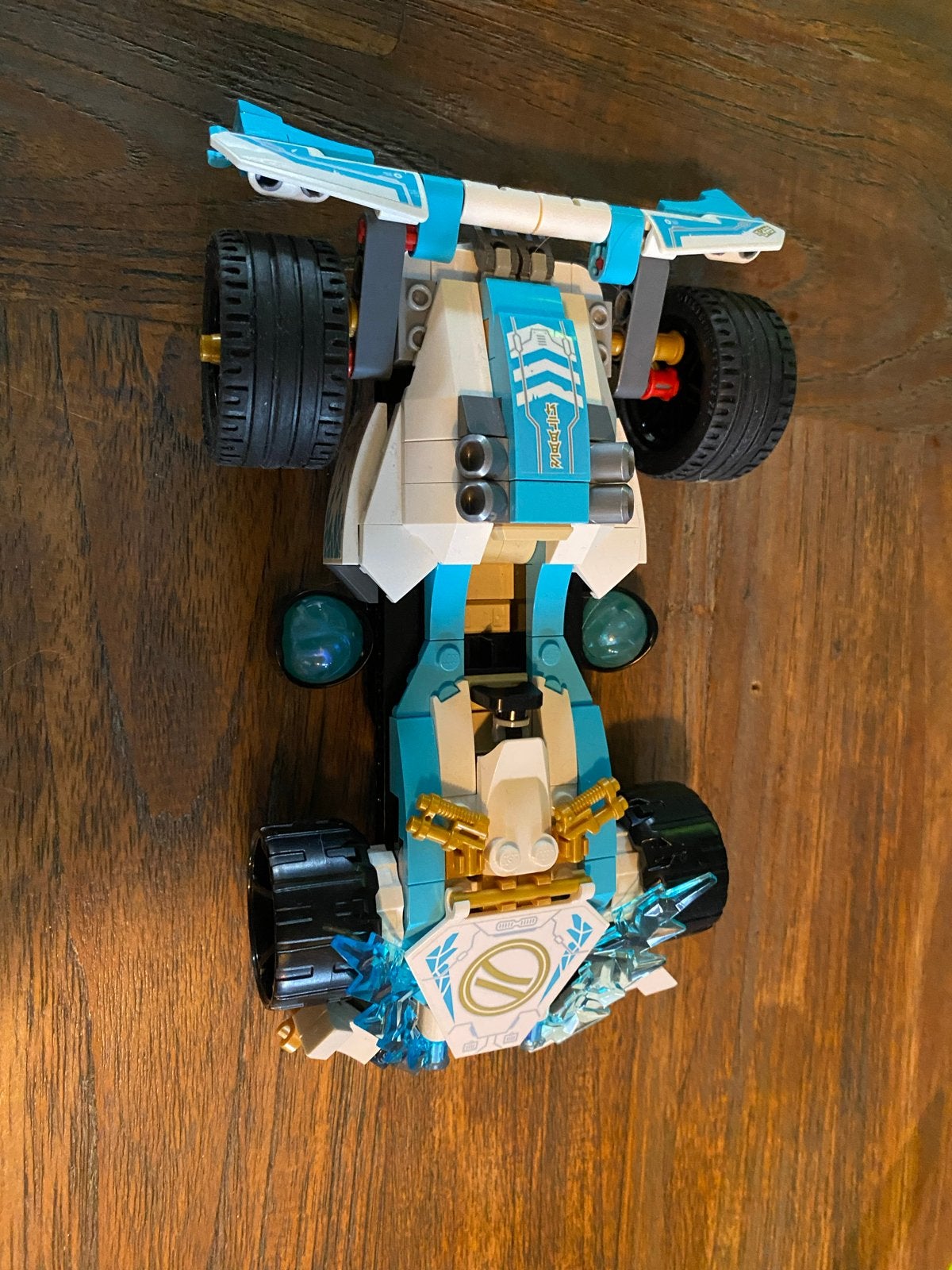 Foto 10 van Lego Ninjago en overige sets met boekjes (soms incompleet)